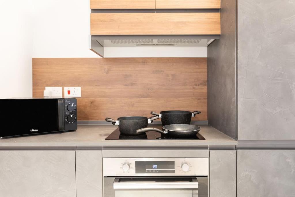 Sliema Boutique Apartments By Holi Habitación foto
