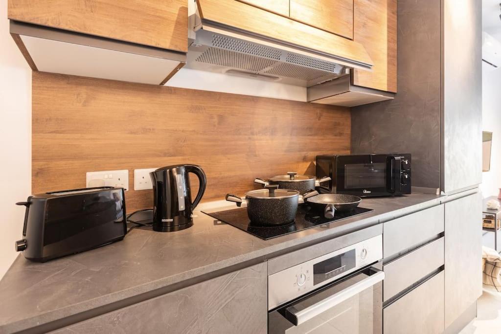 Sliema Boutique Apartments By Holi Habitación foto